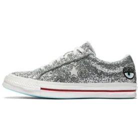 Chiara Ferragni x One Star Ox «Silver Glacier Blue»