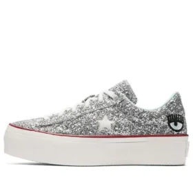 Chiara Ferragni x One Star Platform Ox «Glitter»