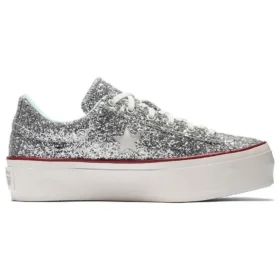 Chiara Ferragni x One Star Platform Ox «Glitter»