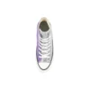 Chiara x Chuck 70 High «Silver Glitter Purple»