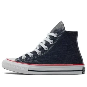 Chick 70 High «Demin Black»