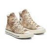 Chuck 1970s con estampado animal «Leopardo Blanco»