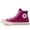 Chuck 1970s de piel en colores de temporada «Rose Red White»