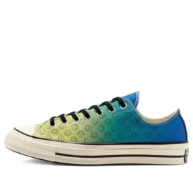 Chuck 1970s Happy Camper «Azul verdoso»