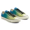 Chuck 1970s Happy Camper «Azul verdoso»