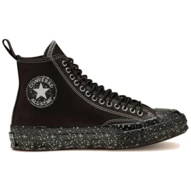 Chuck 1970s Hi «Negro»