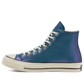 Chuck 1970s High Top iridiscente «Azul-Blanco»