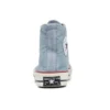 Chuck 1970s High Top teñidas en índigo