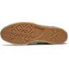 Chuck 1970s Leather Low Top Gris Negro