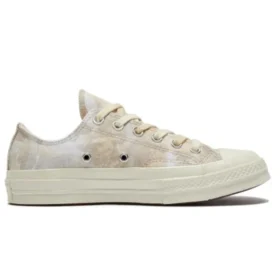 Chuck 1970s Low Pale Vanilla «Gray White»