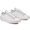 Chuck 1970S Mission-V Low Top Black Stripe Line «White Black»