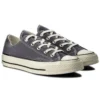 Chuck 1970s Ox «Blue Grey»