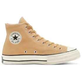 Chuck 1970s Seasonal Color Suede «Amarillo Blanco»