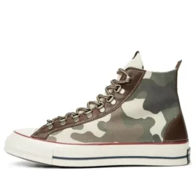 Chuck 1970s Vintage High Top «Marrón»