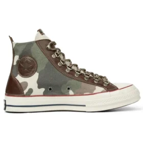 Chuck 1970s Vintage High Top «Marrón»