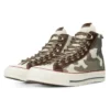 Chuck 1970s Vintage High Top «Marrón»