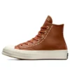 Chuck 70 Bold Stitch High Top «Marrón»