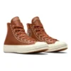 Chuck 70 Bold Stitch High Top «Marrón»