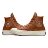 Chuck 70 Bold Stitch High Top «Marrón»
