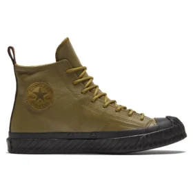 Chuck 70 Bosey High «Verde Negro»