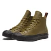Chuck 70 Bosey High «Verde Negro»