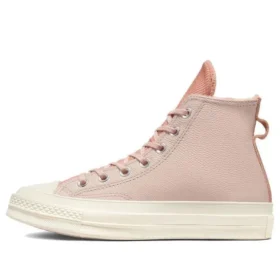 Chuck 70 Counter Climate High «Stone Mauve»