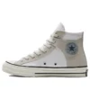 Chuck 70 Crafted Canvas High «White Mouse»