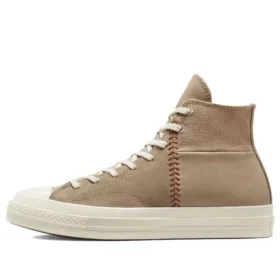 Chuck 70 Crafted, zapatillas altas de material mixto «Nomad Khaki»