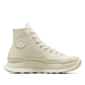 Chuck 70 CX Hi «Egret»