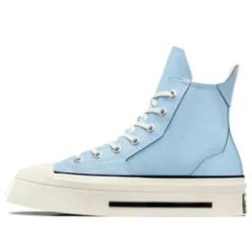 Chuck 70 De Luxe Squared «Azul y blanco»