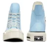 Chuck 70 De Luxe Squared «Azul y blanco»