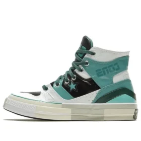 Chuck 70 E260 High «White Beryl Green»