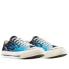 Chuck 70 Fire «Black Blue It»