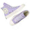 Chuck 70 Flower Patch «Violet Heat»