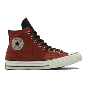 Chuck 70 GTX High «Grid – Cedar Bark»