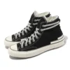 Chuck 70 Hacked Heel Hi «Black Dark Moth Egret»