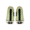 Chuck 70 Happy Camper High «Allover Smiley Faces»