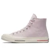 Chuck 70 Heritage Court Hi Top «Barely Rose»