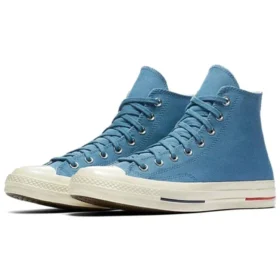 Chuck 70 Heritage Court High Top «Blue»