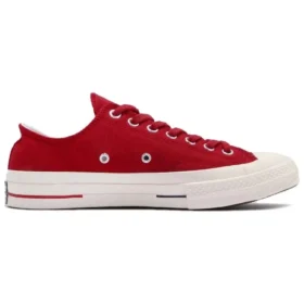 Chuck 70 Heritage Court Low Top «Gym Red»