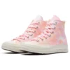 Chuck 70 Hi «Beach Dye – Rosa»