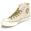 Chuck 70 HI «Beige White»