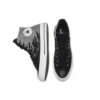 Chuck 70 Hi «Black Grey»