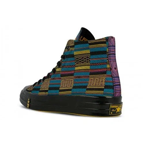 Chuck 70 Hi «Black History Month» Chuck 70 Hi «Black History Month»