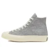 Chuck 70 Hi «Black White»