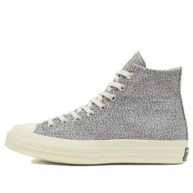Chuck 70 Hi «Black White»