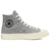 Chuck 70 Hi «Black White»
