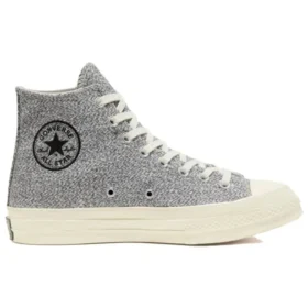 Chuck 70 Hi «Black White»