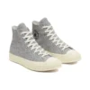 Chuck 70 Hi «Black White»