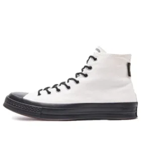 Chuck 70 Hi «Blanco Negro»